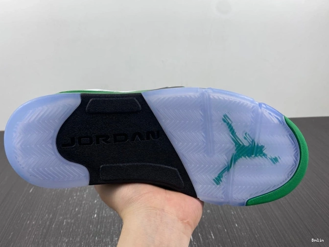 Boostmaster lin Air DD9336-103 WMNS 5 Lucky Green Jordan 0823